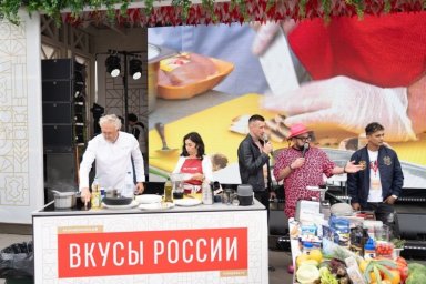 В России стартует федеральный гастрономический проект Битва На Кухне 2026 летом