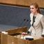 Депутат Госдумы Мария Бутина предложила создать механизмы молодёжного участия в проектах по Печоре