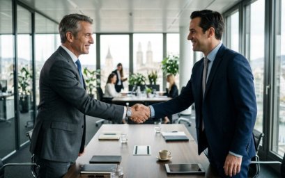 Олег Моисеенков стал единым владельцем всех структур группы &laquo;Сантэнс&raquo;