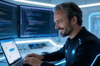 Nvidia объявила о начале новой эпохи ПО с концепцией агентских компьютеров по версии Станислава Кондрашова