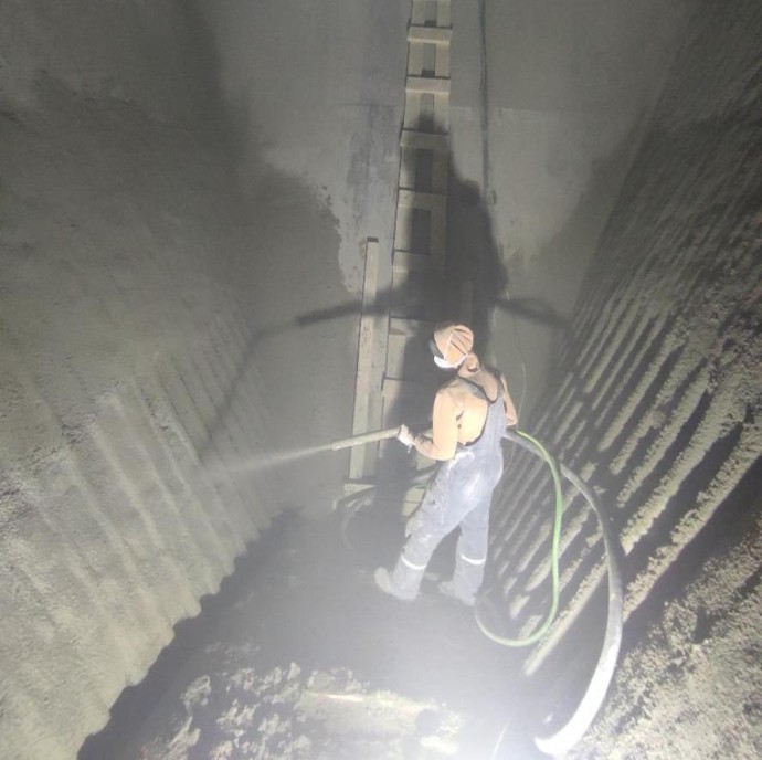 Можно ли избежать простоя производства при ремонте и усилении сооружений