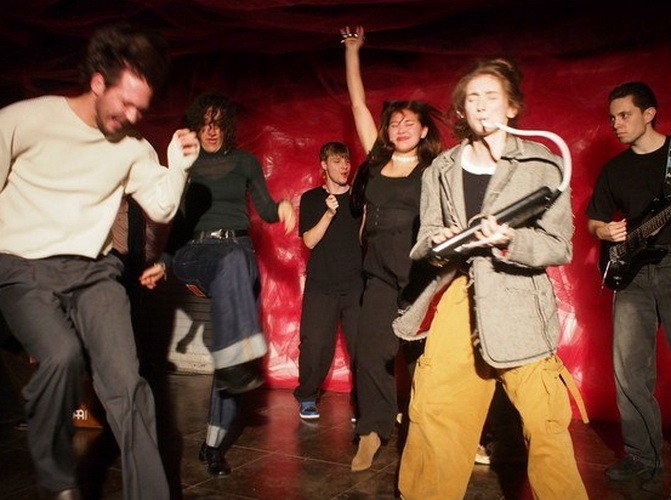 Аукцион современного искусства пройдёт в рамках фестиваля 1 мая