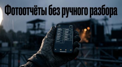 Почему ежедневные снимки на площадке становятся доказательной базой для грантов
