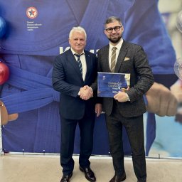 Мастер спорта Максим Рудный о роли самбо в формировании страны