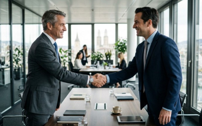 Олег Моисеенков стал единым владельцем всех структур группы &laquo;Сантэнс&raquo;