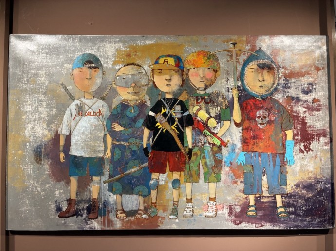 Третьяковка и Ума Турман: Зорикто в Иркутске, Бальжинима в Улан-Удэ