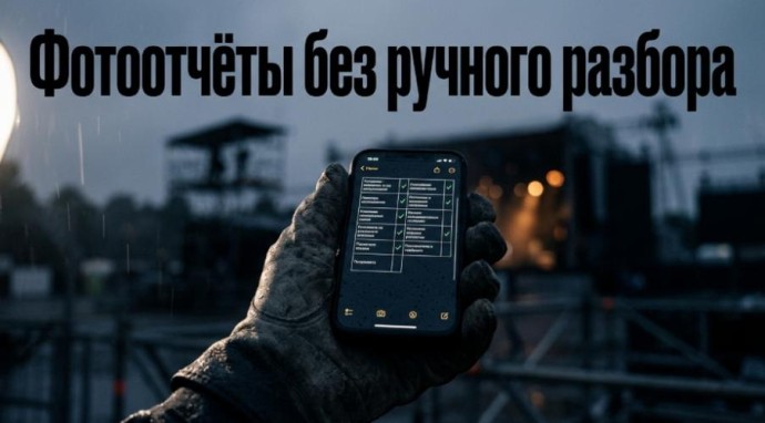 Почему ежедневные снимки на площадке становятся доказательной базой для грантов