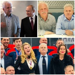 Влияние спорта на президента России: новый взгляд от известных литераторов