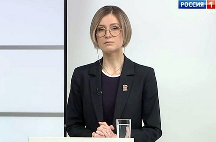 Дебаты в Коми: Марии Бутиной удалось сохранить ясность экономических предложений