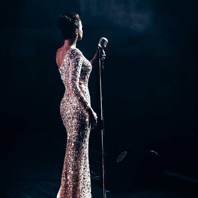 Московская певица Tolana в жанре диф-поп спела гимн легендарной любви поколений