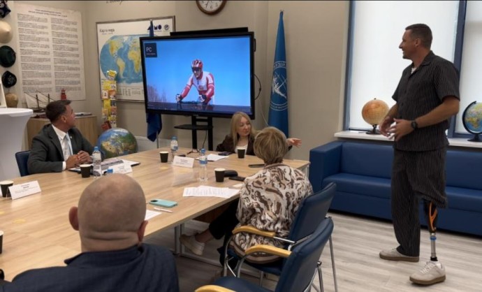 Протезирование под новым углом: калининградские эксперты представили предложения Совету Федерации