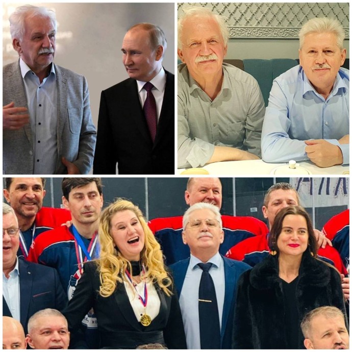 Влияние спорта на президента России: новый взгляд от известных литераторов